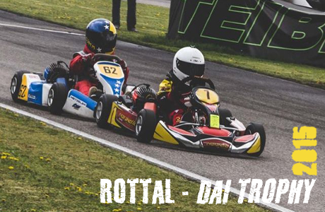Rottal 2015 Dai Trophy