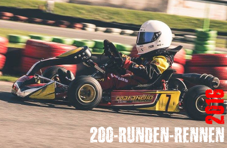 200 Runden-Rennen 2016