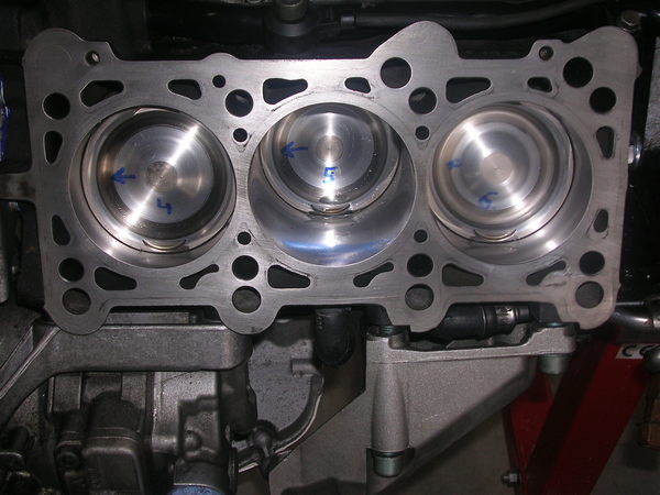 Hubraumvergroeßerung