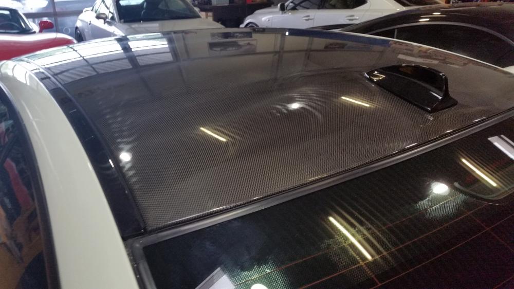 Karosserieveredelung