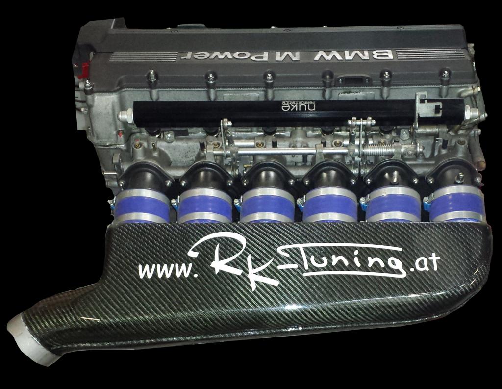 BMW M5 E34 Motorblock